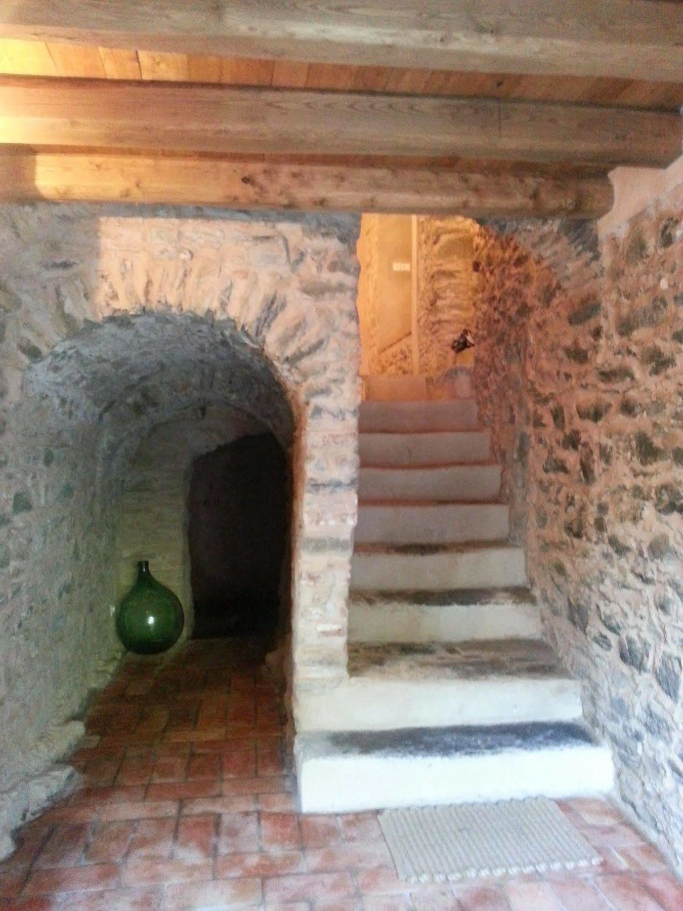 Casale Amati Country House Ortonovo Eksteriør billede